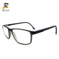 Classical Retro Square Tr Sports Optical Eyeglasses Frames